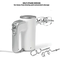 Starfrit Beat-It 5-Speed Hand Mixer (White)