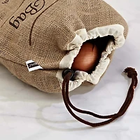 Homeworks Keep Fresh Jute Onion Storage Bag