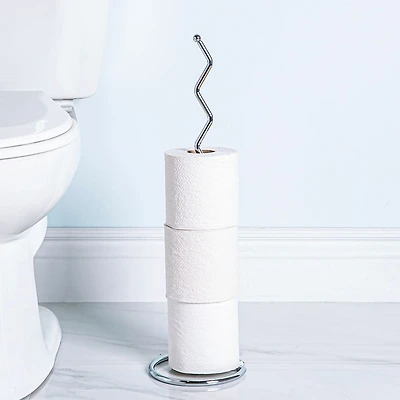 KSP Zigzag Toilet Paper Reserve