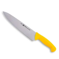Zwilling Twin Master 10" Chef Knife (Yellow)