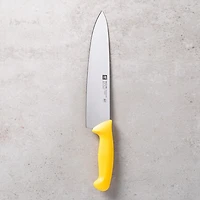 Zwilling Twin Master 10" Chef Knife (Yellow)