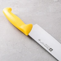 Zwilling Twin Master 10" Chef Knife (Yellow)