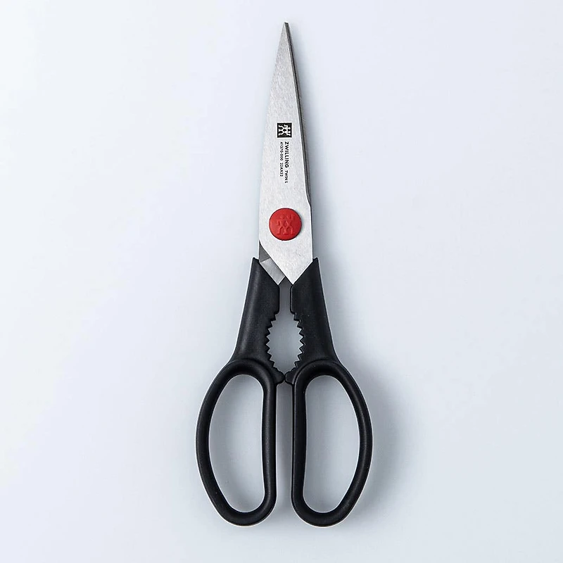 Zwilling Twin Multi Purpose Scissors/Shears 8" Black/Stainless Steel