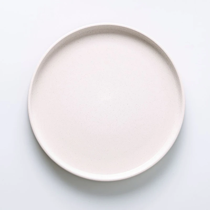 KSP Madison Stoneware Dinnerware - Set of 16 (Off White)