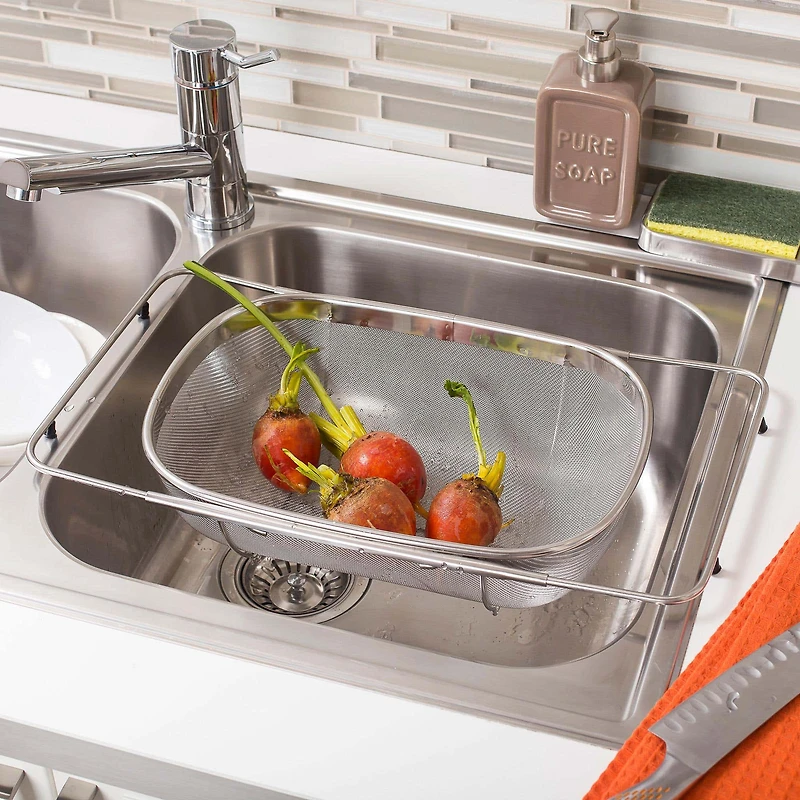 KSP Over-The-Sink Expandable Strainer