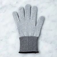 Microplane Reversible Cut Resistant Glove (Silver)