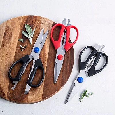 Henckels Kitchen Elements Multi Purpose Scissor/Shears - Set of 3
