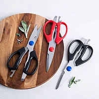 Henckels Kitchen Elements Multi Purpose Scissor/Shears - Set of 3