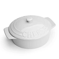 KSP Rustica Brie Baker (White)