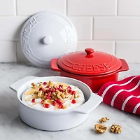 KSP Rustica Brie Baker (White)