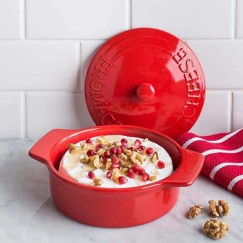 KSP Rustica Brie Baker (Red)