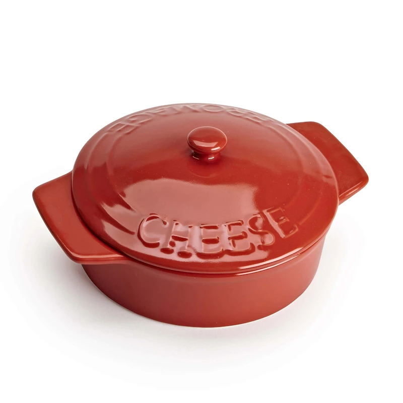 KSP Rustica Brie Baker (Red)