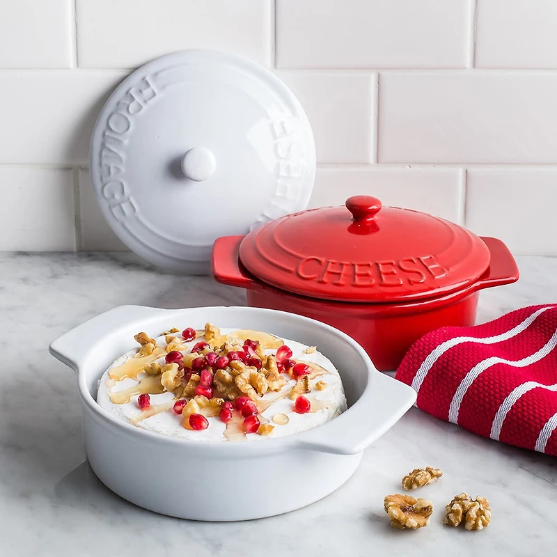 KSP Rustica Brie Baker (Red)