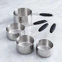 KSP Tempo Silicone Grip Measuring Cups - Set of 4