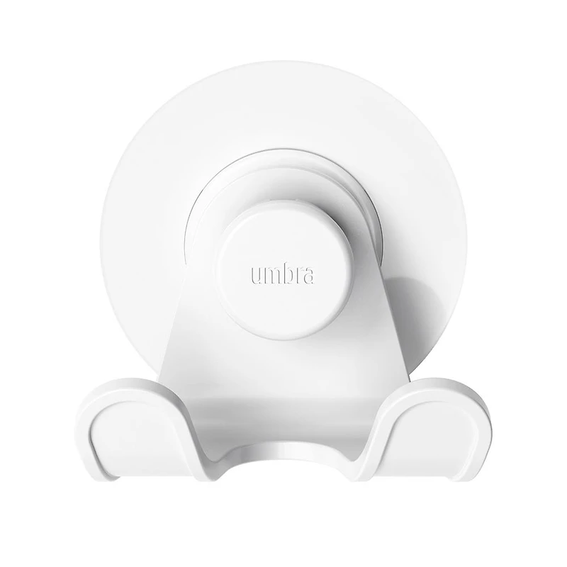 Umbra Flex Adhesive Double Hook (White)