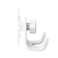 Umbra Flex Adhesive Double Hook (White)