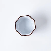 KSP Tuscana Fluted Ramekin (White)