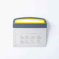 KSP 3-In-1 Nested Chopper-Scraper 6" x 5"