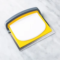 KSP 3-In-1 Nested Chopper-Scraper 6" x 5"