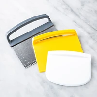 KSP 3-In-1 Nested Chopper-Scraper 6" x 5"