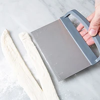KSP 3-In-1 Nested Chopper-Scraper 6" x 5"