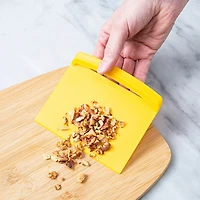 KSP 3-In-1 Nested Chopper-Scraper 6" x 5"