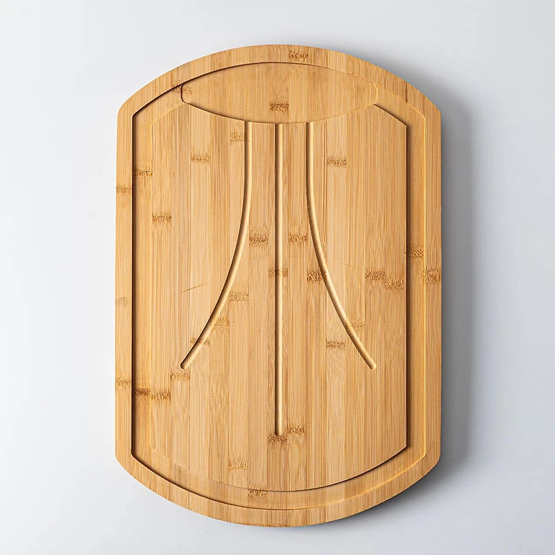 KSP Harvest Bamboo Carving Board (Natural)