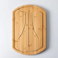 KSP Harvest Bamboo Carving Board (Natural)