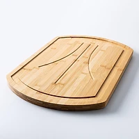 KSP Harvest Bamboo Carving Board (Natural)