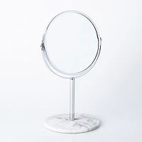 Upper Canada Danielle Pencil '5x' Vanity Mirror (Marble)
