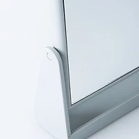 Upper Canada Danielle Soft Touch '1x/7x' Vanity Mirror w/ Tray (Grey)