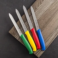 Henckels Kitchen Elements Brights 5" Tomato/Bagel Knife