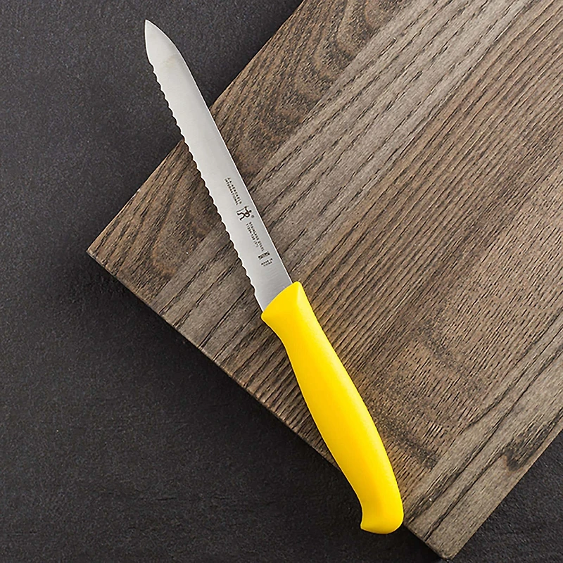 Henckels Kitchen Elements Brights 5" Tomato/Bagel Knife