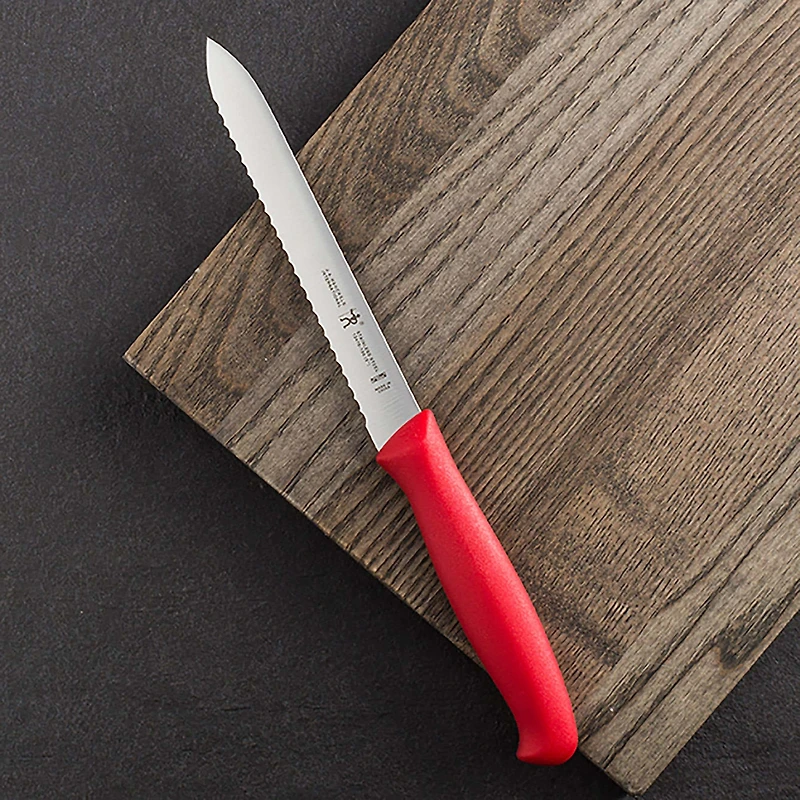 Henckels Kitchen Elements Brights 5" Tomato/Bagel Knife