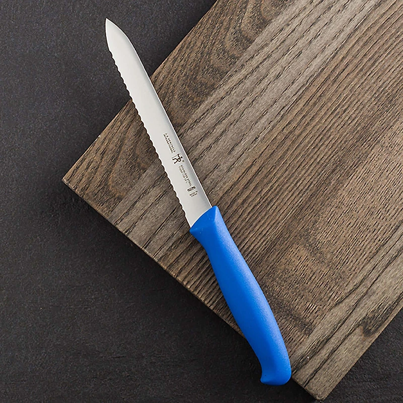 Henckels Kitchen Elements Brights 5" Tomato/Bagel Knife