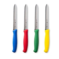 Henckels Kitchen Elements Brights 5" Tomato/Bagel Knife