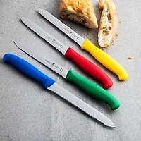Henckels Kitchen Elements Brights 5" Tomato/Bagel Knife