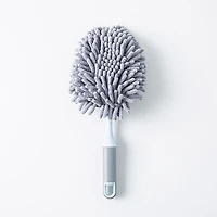 Casabella Eco-Friendly 'Mini' Microfiber Chenille Duster 14"