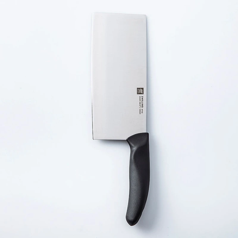 Zwilling Style Chinese Cleaver 7"
