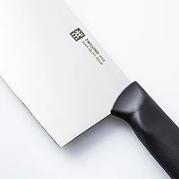 Zwilling Style Chinese Cleaver 7"