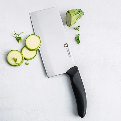 Zwilling Style Chinese Cleaver 7"