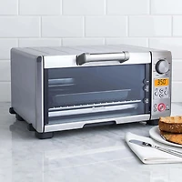 Breville Mini Smart Toaster Oven (Brushed St/Steel)