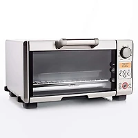 Breville Mini Smart Toaster Oven (Brushed St/Steel)