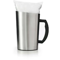 KSP Lakto Milk Bag Holder (Stainless Steel)