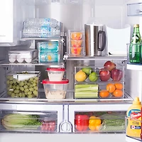 KSP Lakto Milk Bag Holder (Stainless Steel)