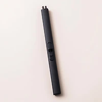 KSP Vela Rechargeable USB Lighter (Black)