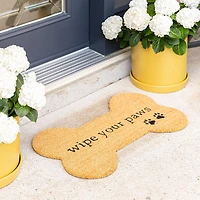 KSP Casual 'Bone' Coir Doormat (Natural)