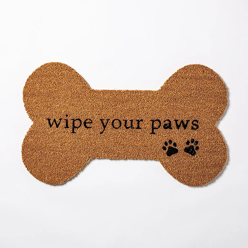 KSP Casual 'Bone' Coir Doormat (Natural)