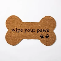 KSP Casual 'Bone' Coir Doormat (Natural)