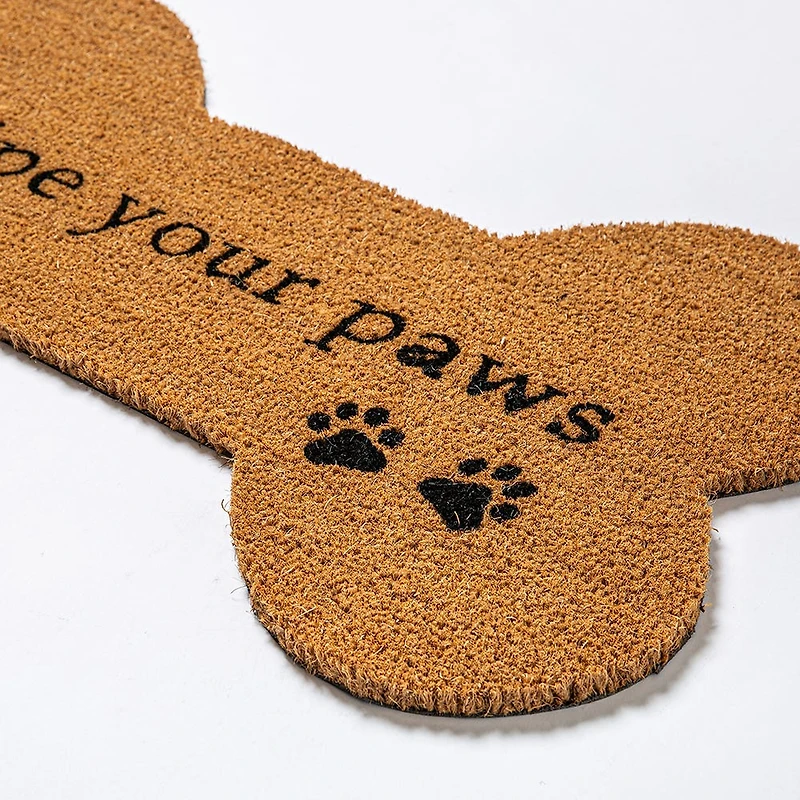 KSP Casual 'Bone' Coir Doormat (Natural)